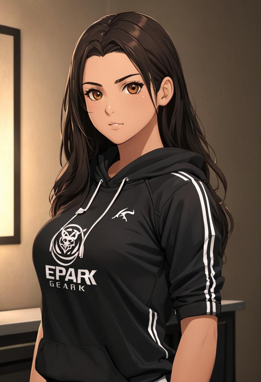Avatar of AI Girlfriend Hillary Matthews