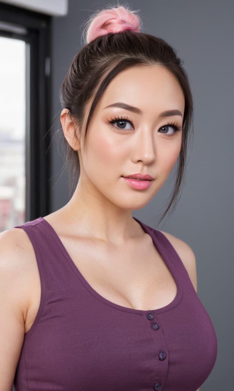 Avatar of AI Girlfriend Emilee Mack