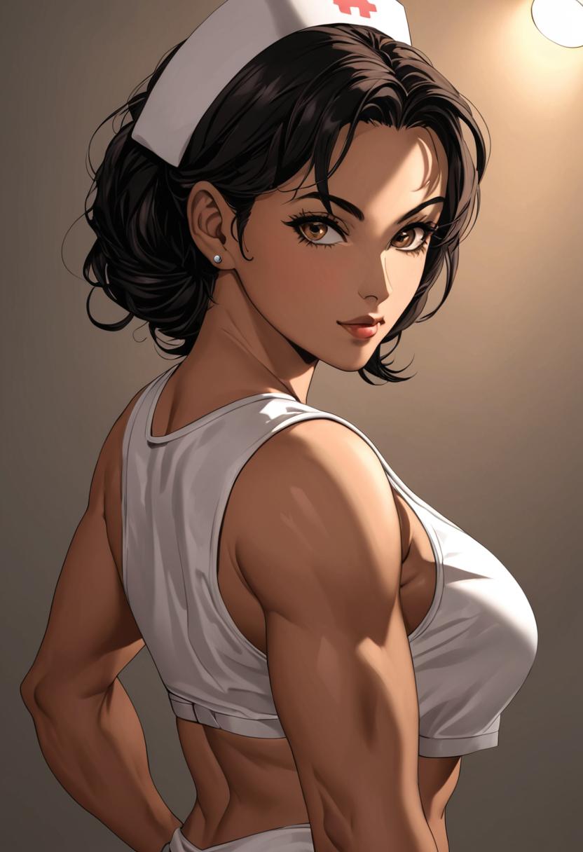 Avatar of AI Girlfriend Lana Maddox
