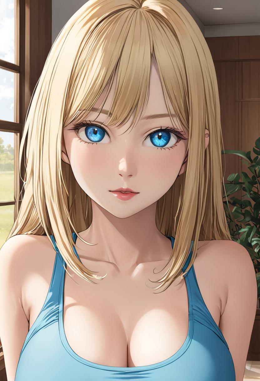 Avatar of AI Girlfriend Faith Bullock
