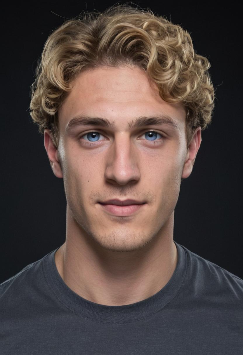Avatar of AI Boyfriend Devon Esparza