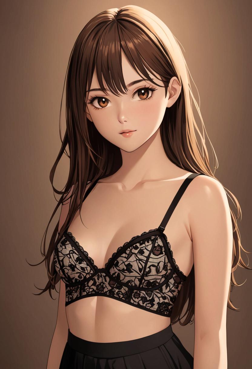 Avatar of AI Girlfriend Valery Santana