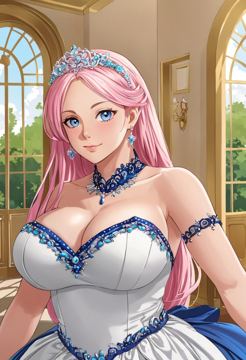 Avatar of AI Girlfriend Kathleen Gentry