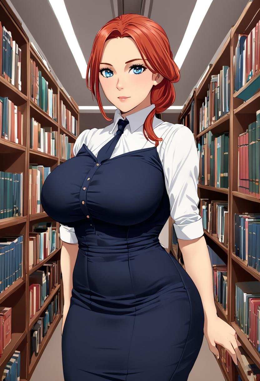 Avatar of AI Girlfriend Josephine Church