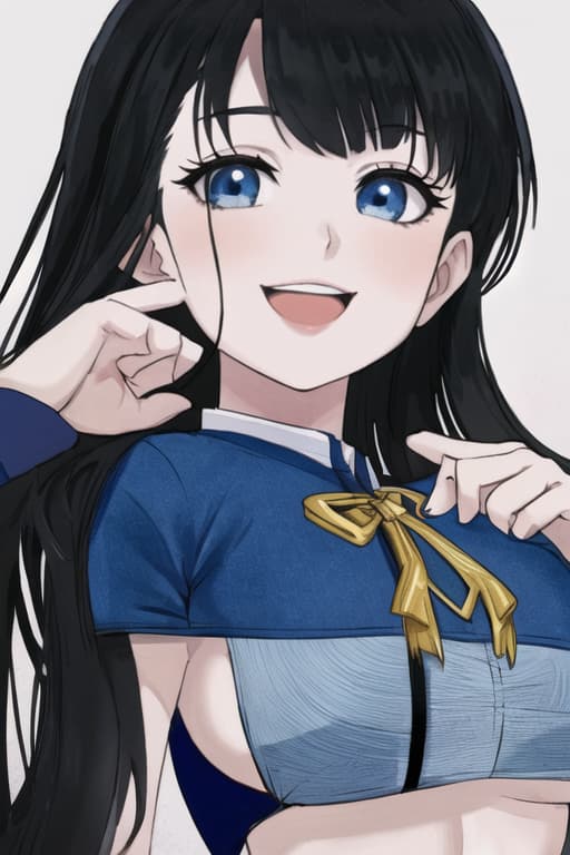 Avatar of AI Girlfriend Daniella Ward