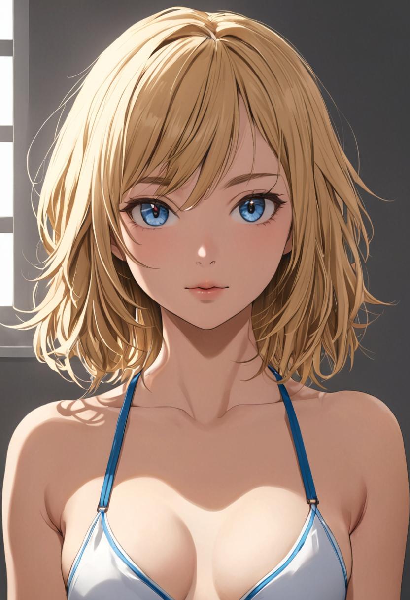 Avatar of AI Girlfriend Alannah Johns
