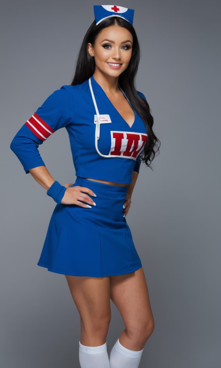 Avatar of AI Girlfriend Amiah Hobbs