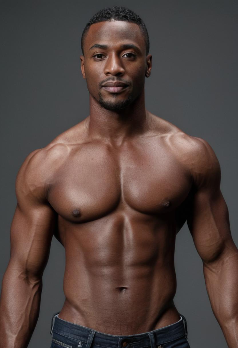 Avatar of AI Boyfriend Omar Dudley