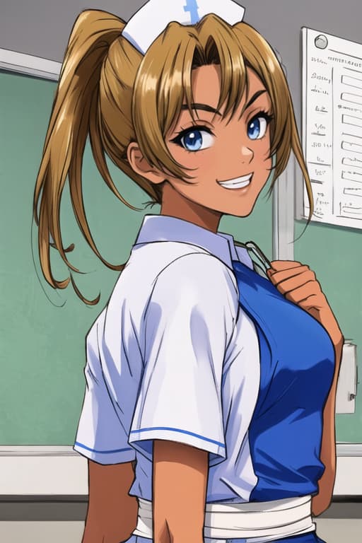 Avatar of AI Girlfriend Kelly Orr