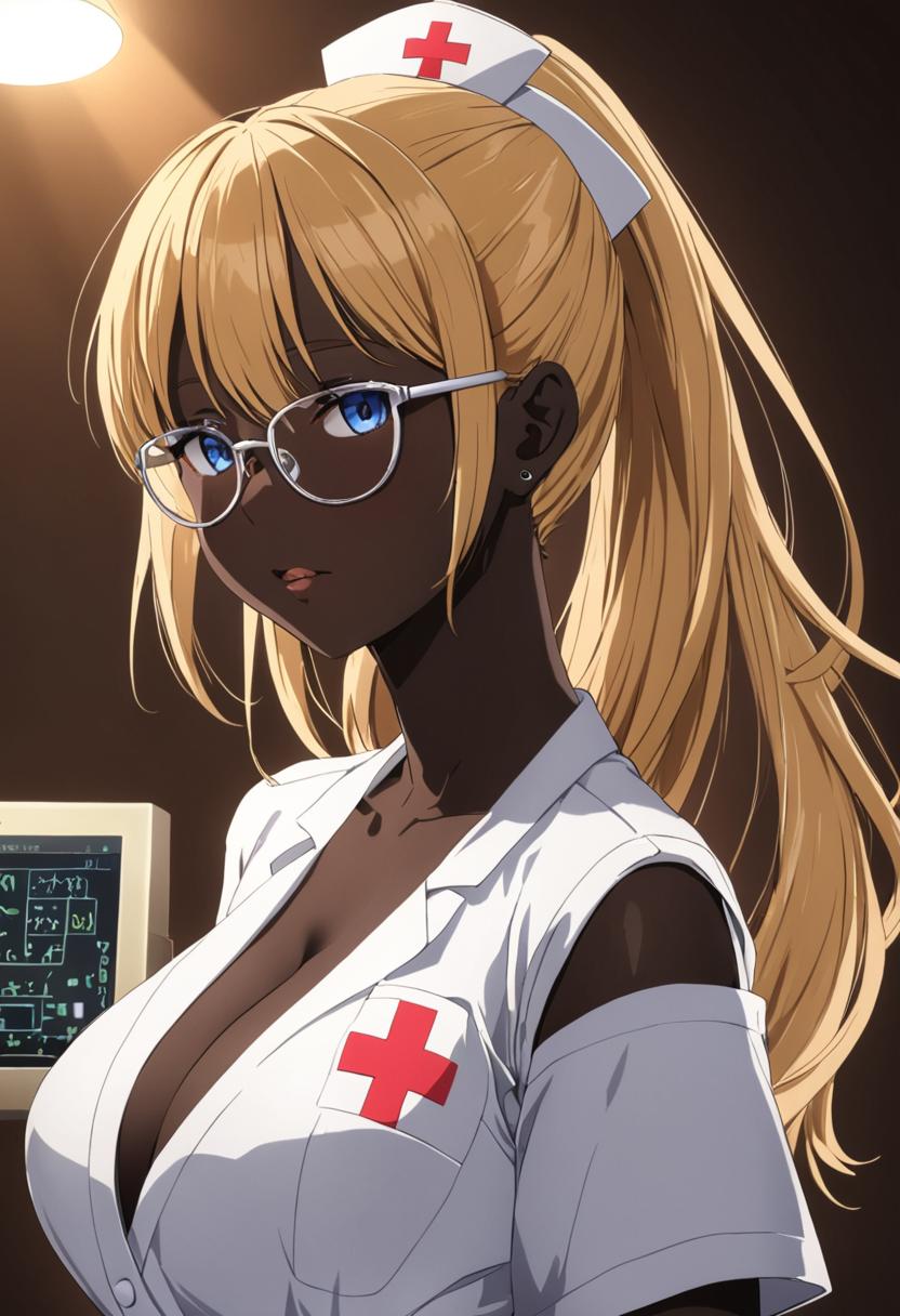 Avatar of AI Girlfriend Mariana Bradford