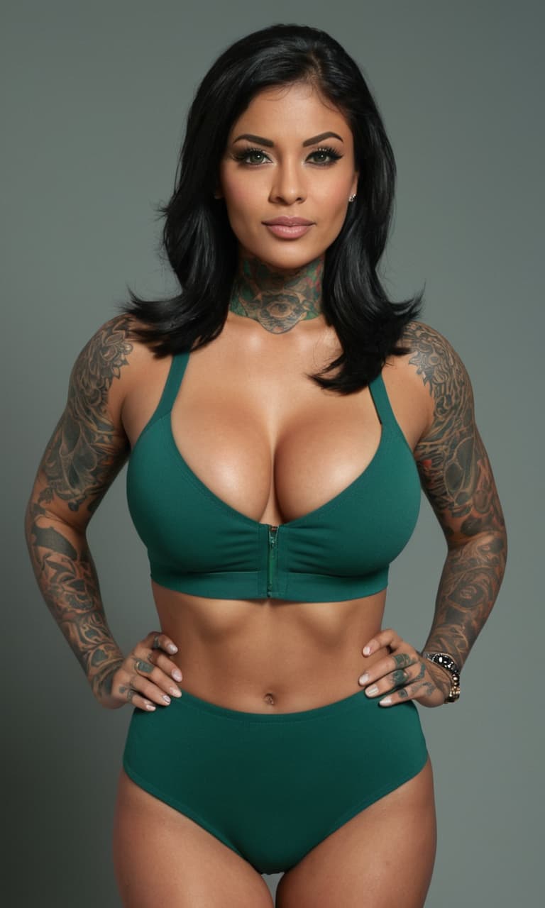 Avatar of AI Girlfriend Greta Logan
