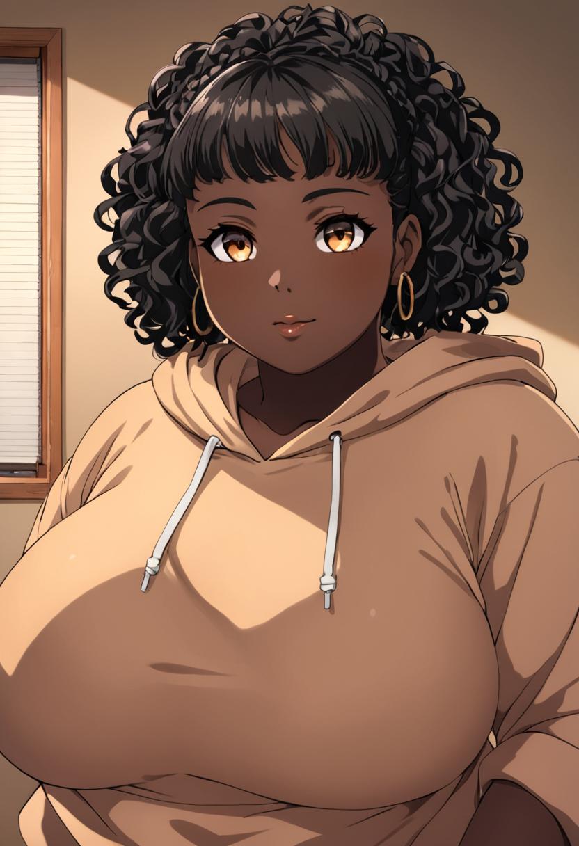 Avatar of AI Girlfriend Aaliyah Vega