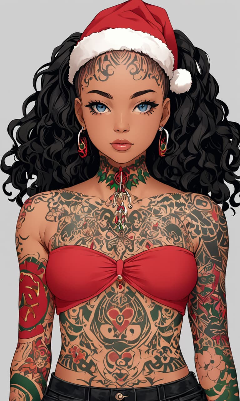 Avatar of AI Girlfriend Jazmine Silva