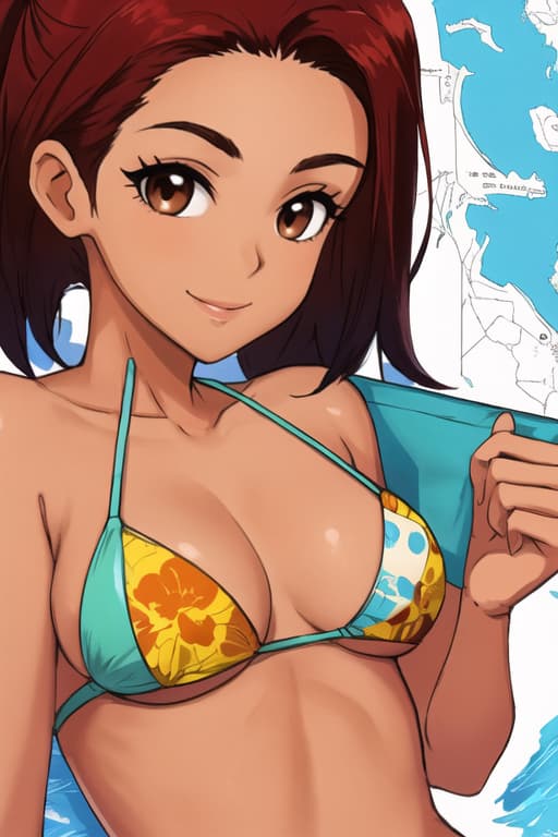 Avatar of AI Girlfriend Layla Huynh