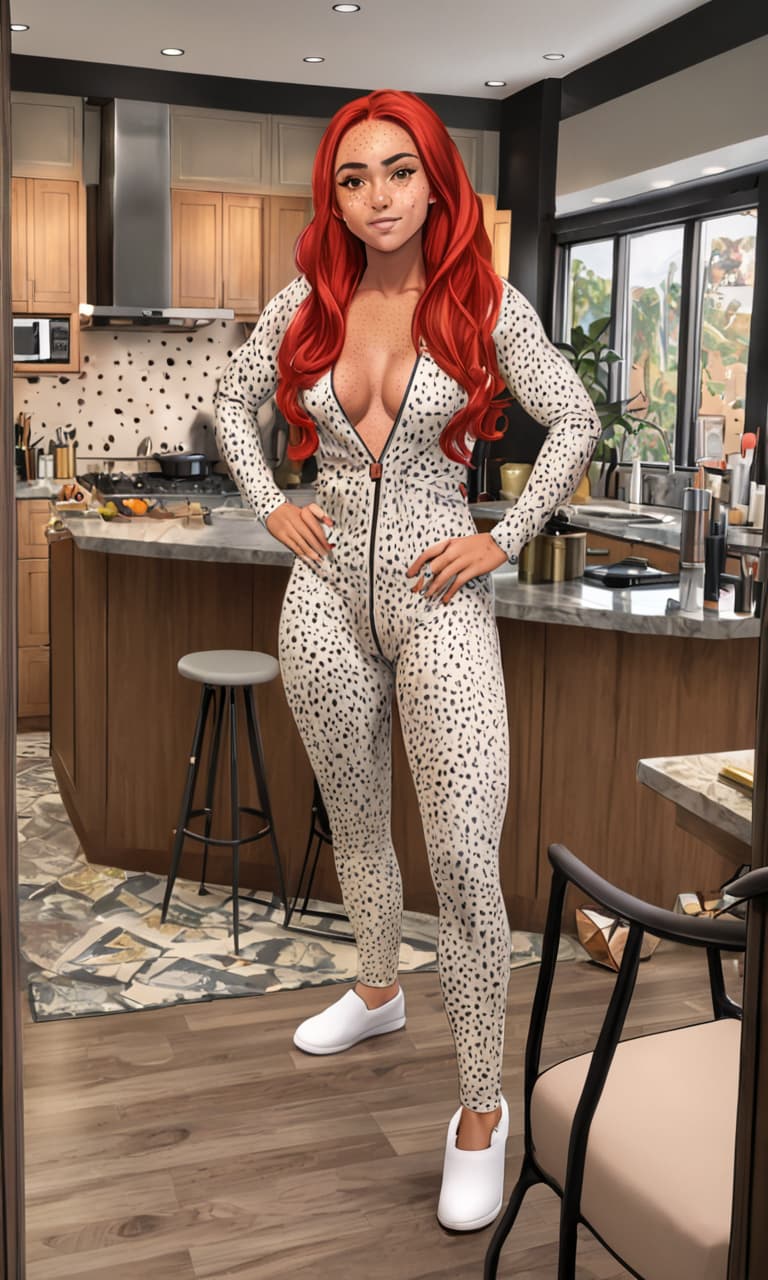 Avatar of AI Girlfriend Ariana Mclaughlin