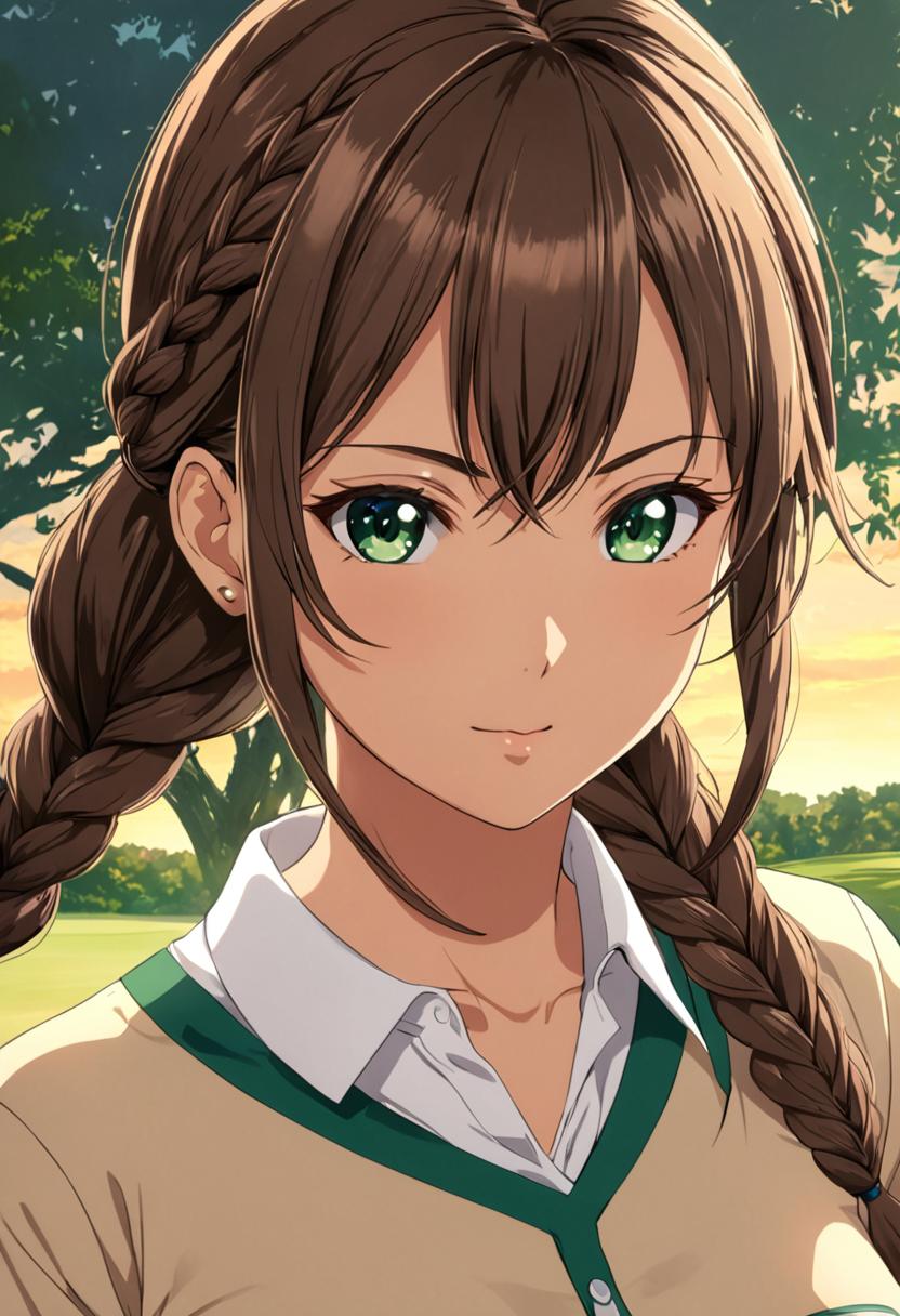 Avatar of AI Girlfriend Elsa Odom