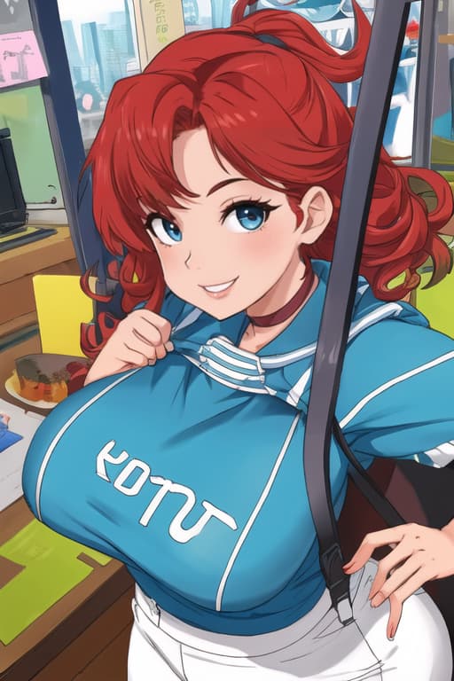 Avatar of AI Girlfriend Carissa Torres