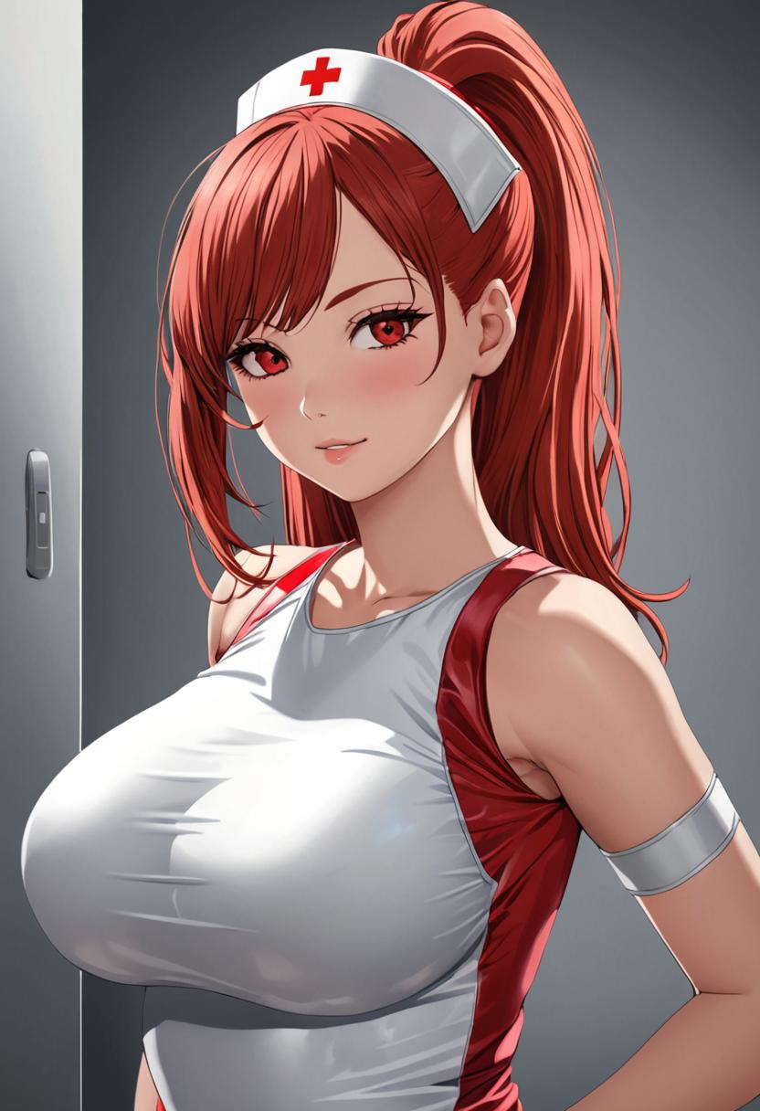 Avatar of AI Girlfriend Kamora Mcintosh