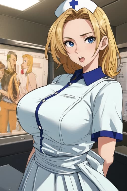 Avatar of AI Girlfriend Jennifer Perry