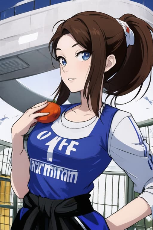 Avatar of AI Girlfriend Elaine Braun