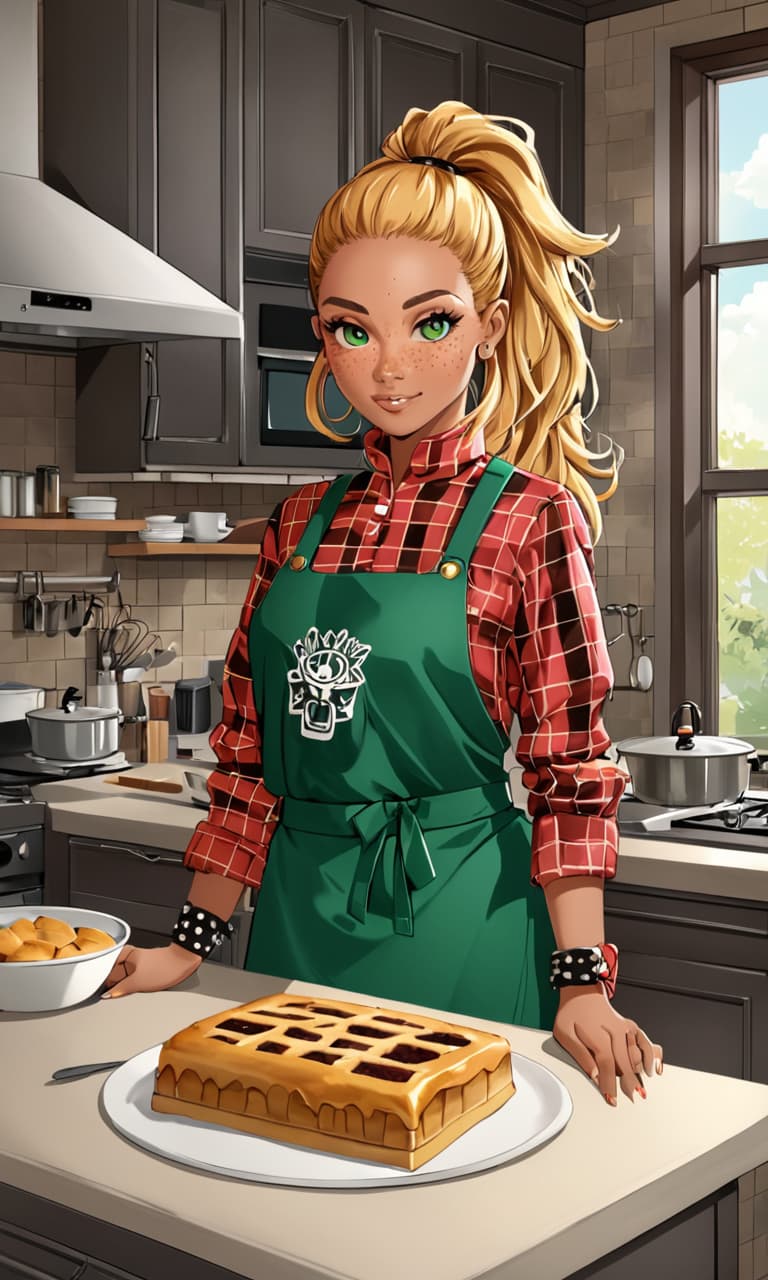 Avatar of AI Girlfriend Nancy Yoder