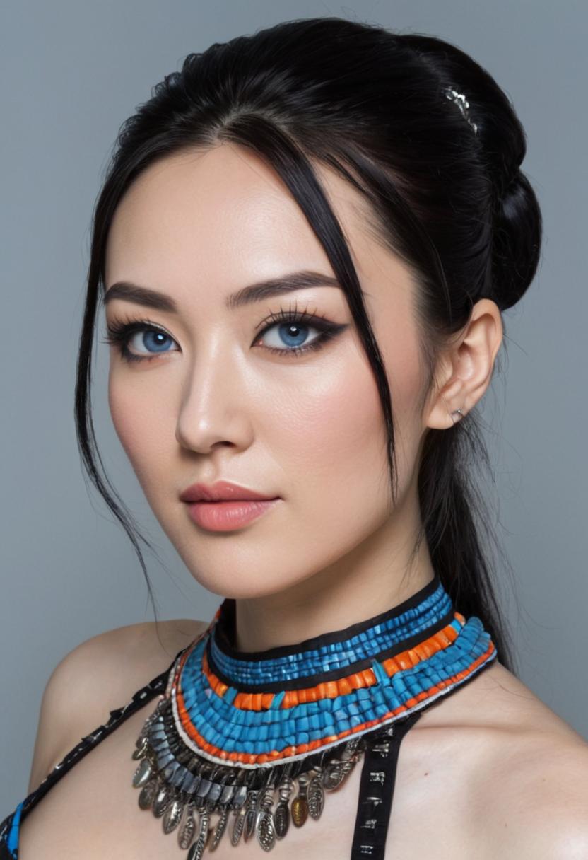 Avatar of AI Girlfriend Kassandra Brewer