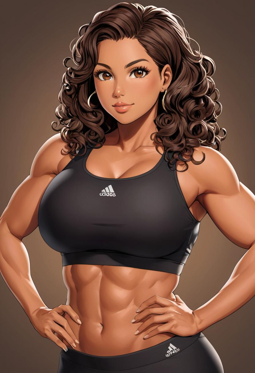 Avatar of AI Girlfriend Johanna Hammond