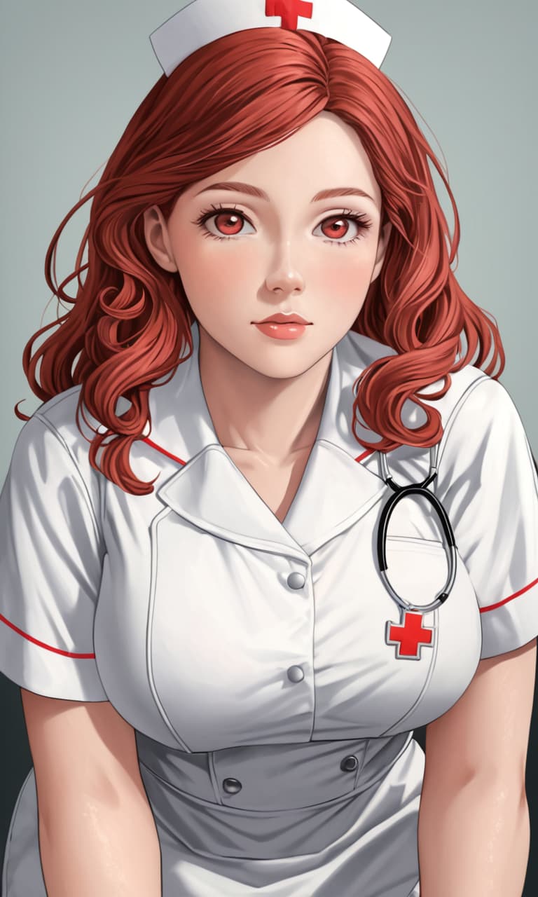 Avatar of AI Girlfriend Alice Buckley