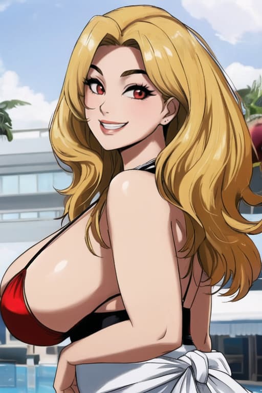Avatar of AI Girlfriend Marlene Pham