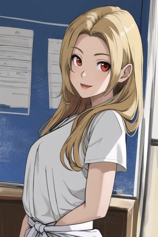 Avatar of AI Girlfriend Ava Poole