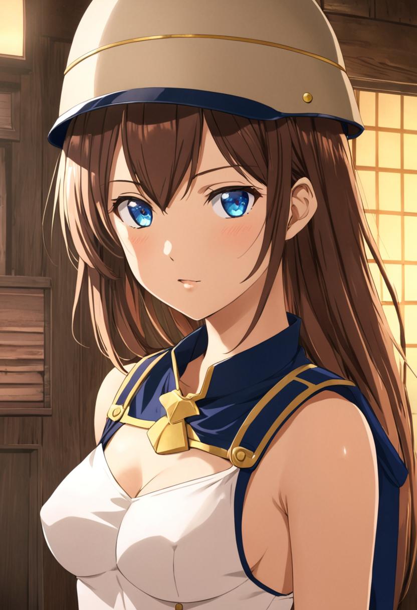 Avatar of AI Girlfriend Rebekah Gonzales