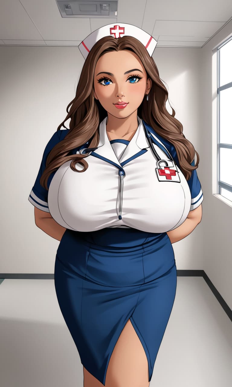 Avatar of AI Girlfriend Lila Graves