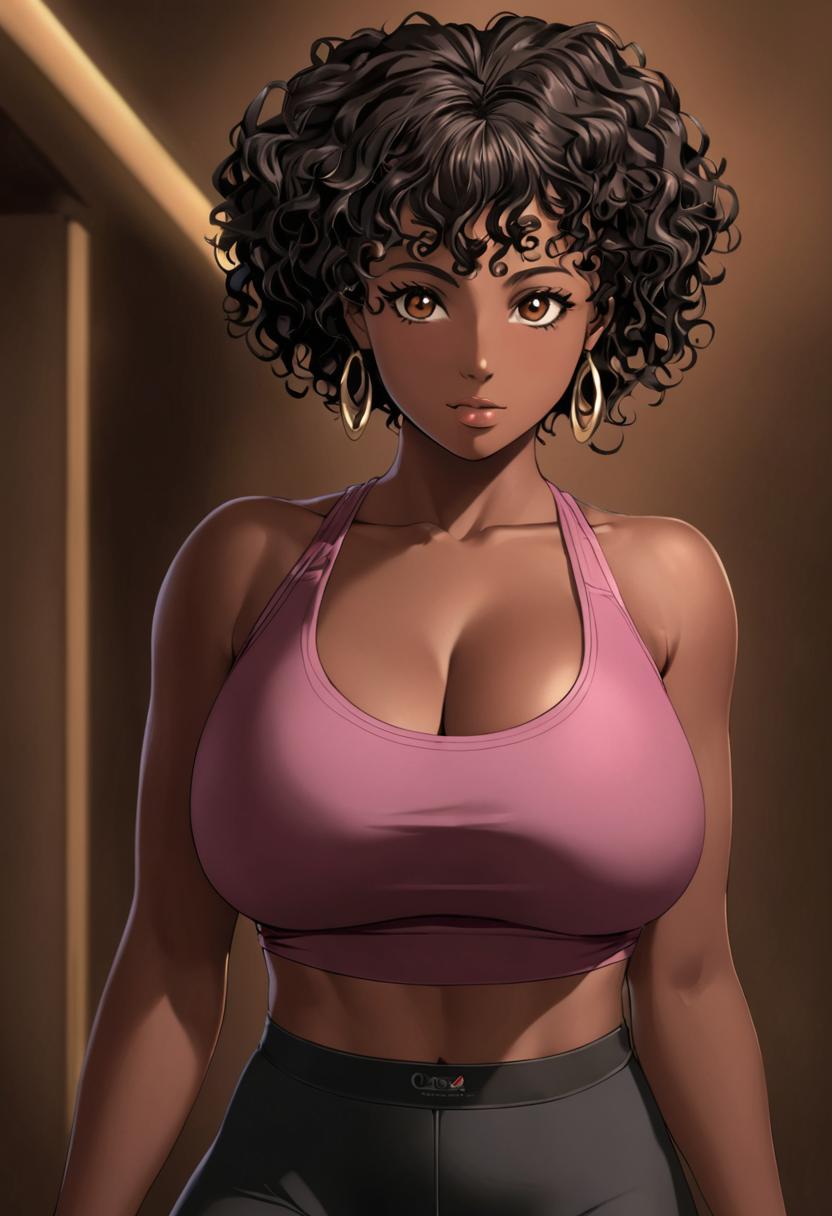 Avatar of AI Girlfriend Reyna Archer