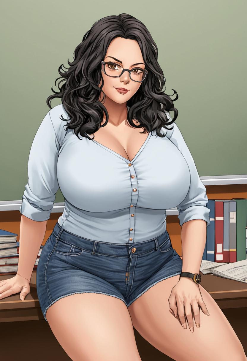 Avatar of AI Girlfriend Wendy Johns