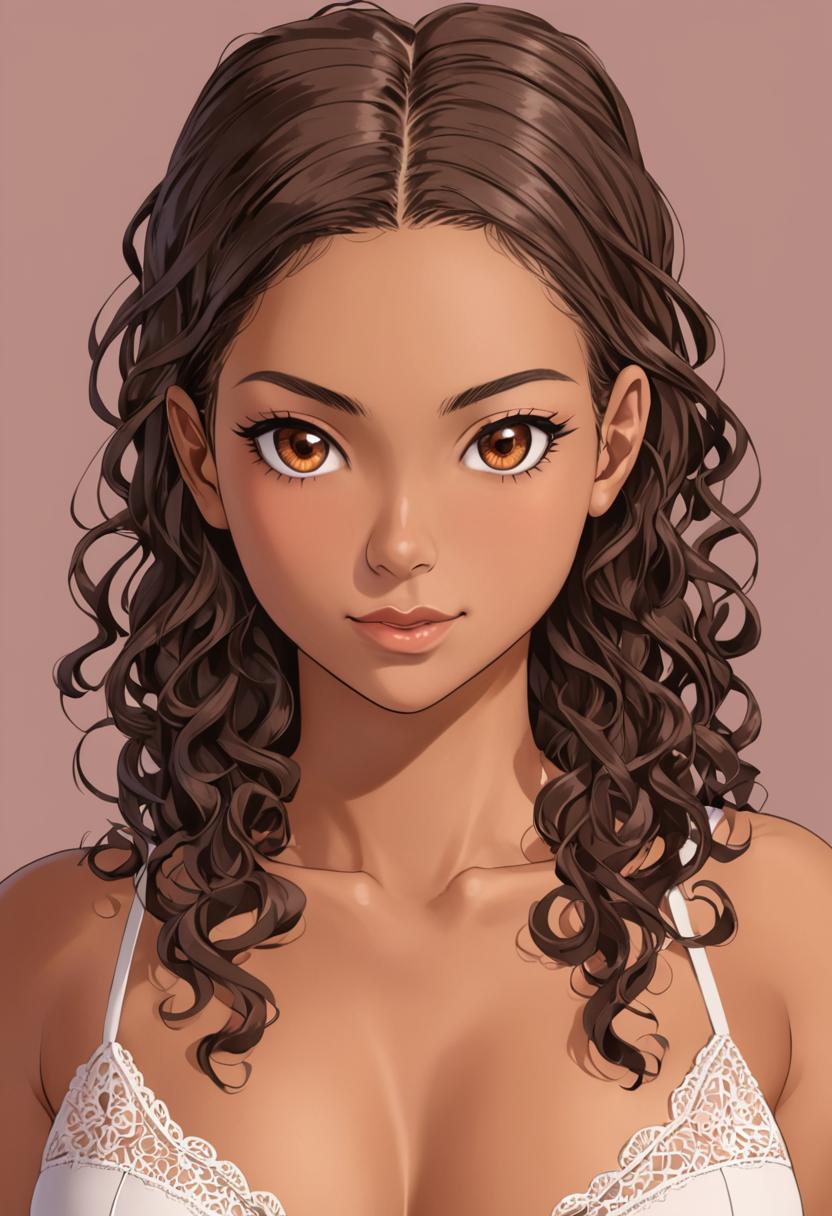 Avatar of AI Girlfriend Alena Rice