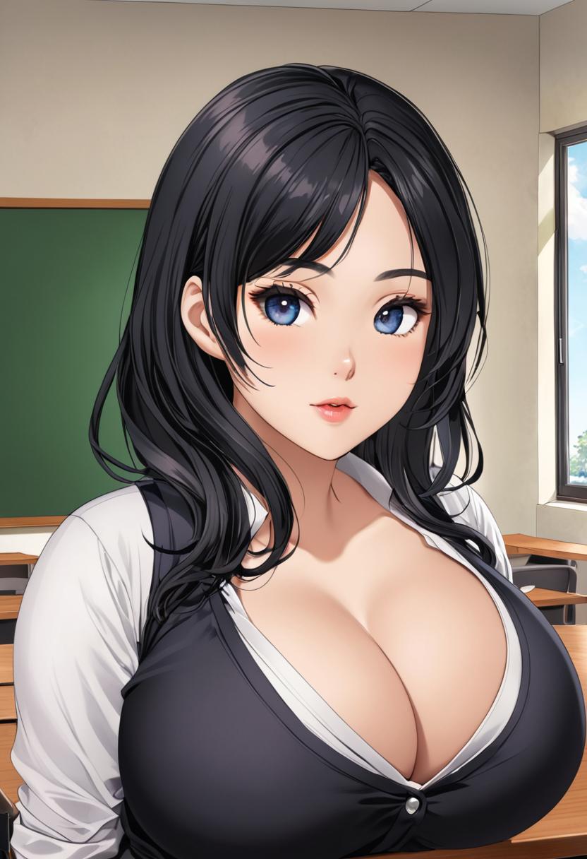 Avatar of AI Girlfriend Jessie Frank