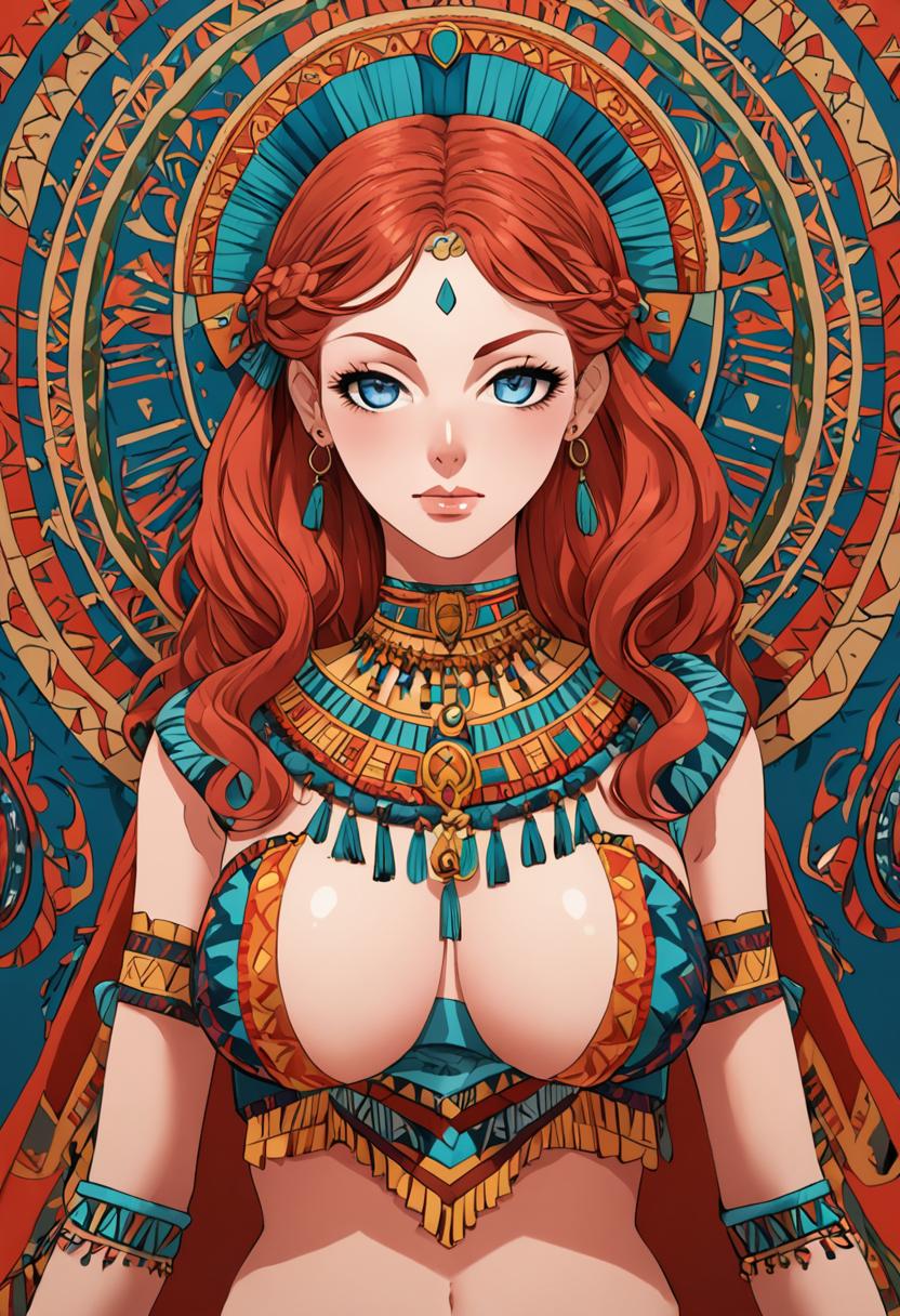 Avatar of AI Girlfriend Molly Sellers
