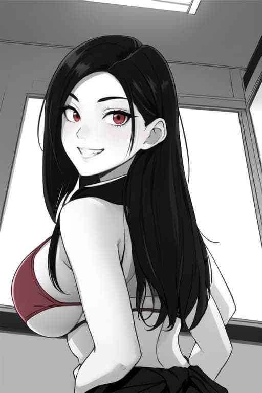 Avatar of AI Girlfriend Aryana Frye