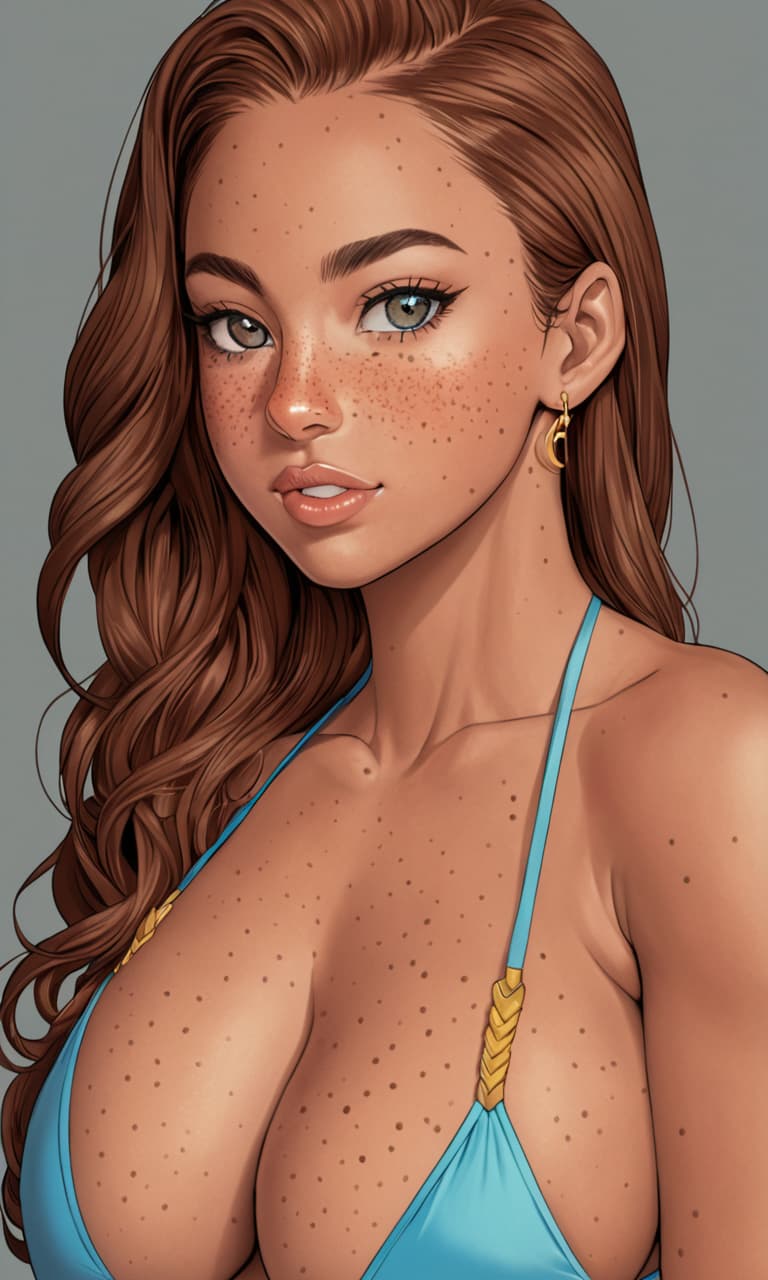 Avatar of AI Girlfriend Mattie Blake