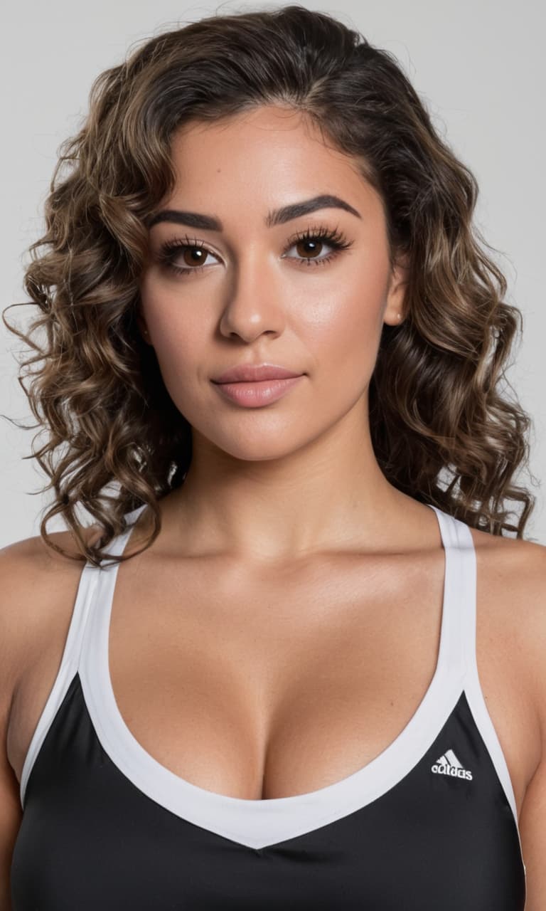 Avatar of AI Girlfriend Samantha Hale