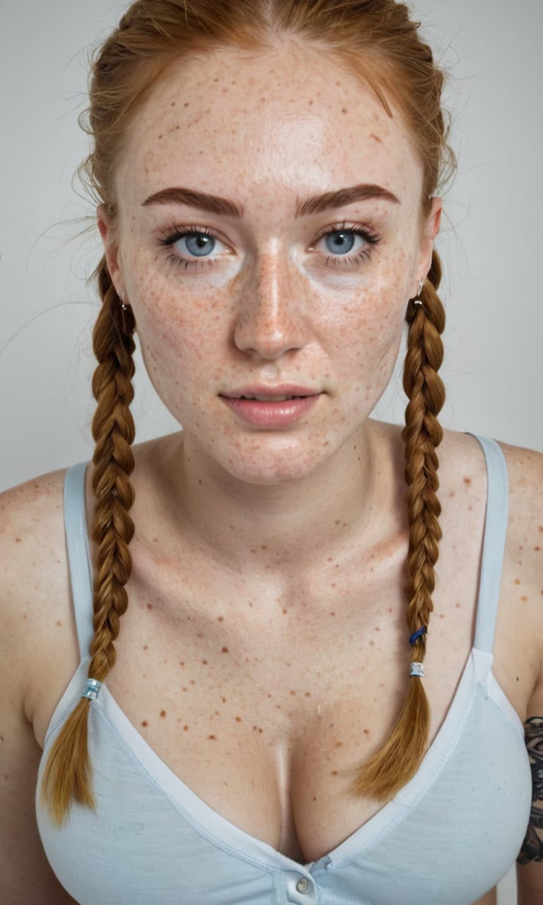 Avatar of AI Girlfriend Giuliana Mueller