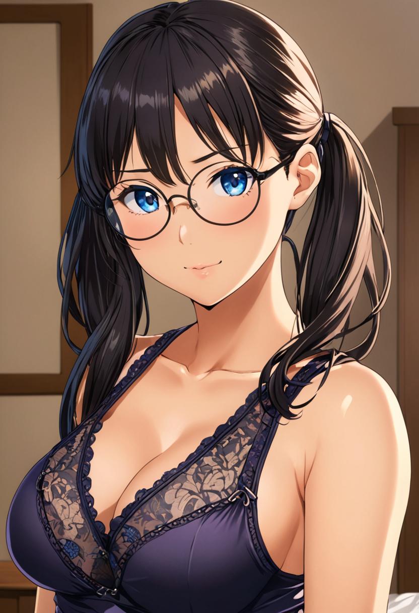 Avatar of AI Girlfriend Nevaeh Murillo