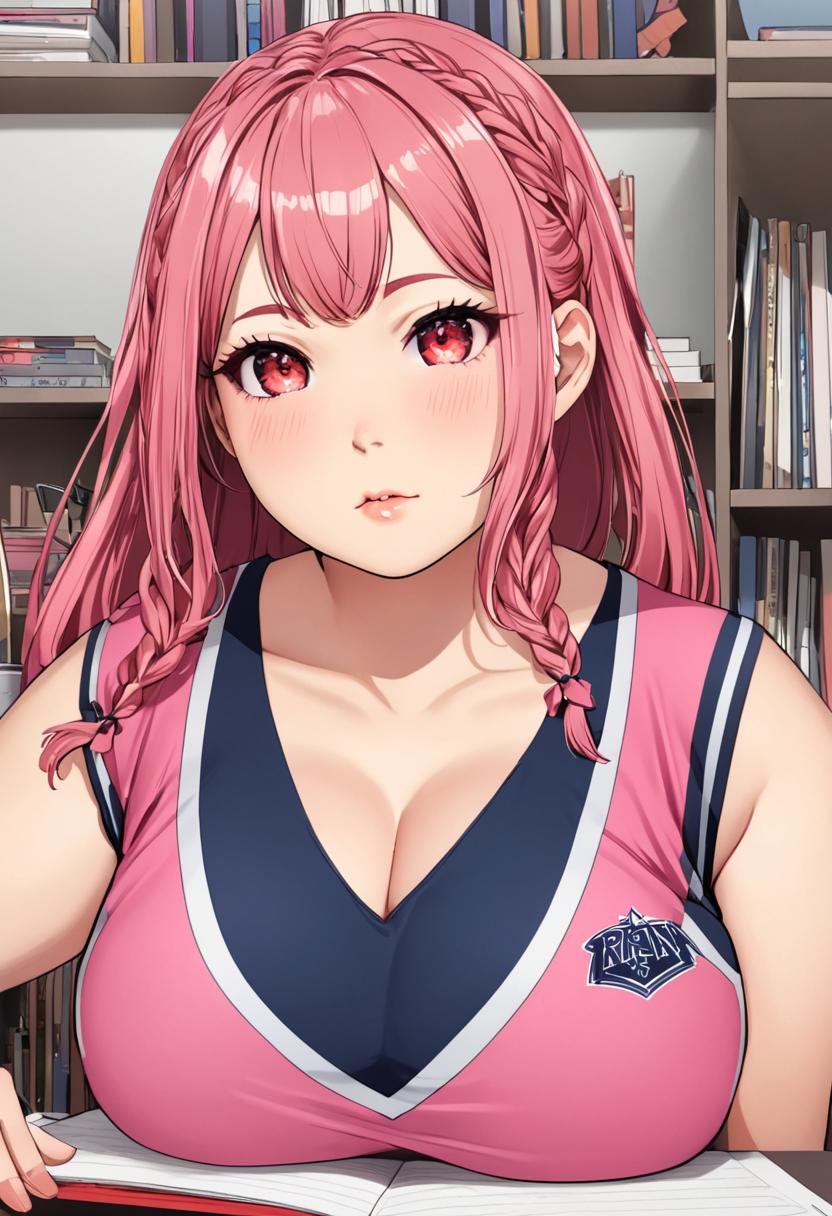 Avatar of AI Girlfriend Ryan Hale