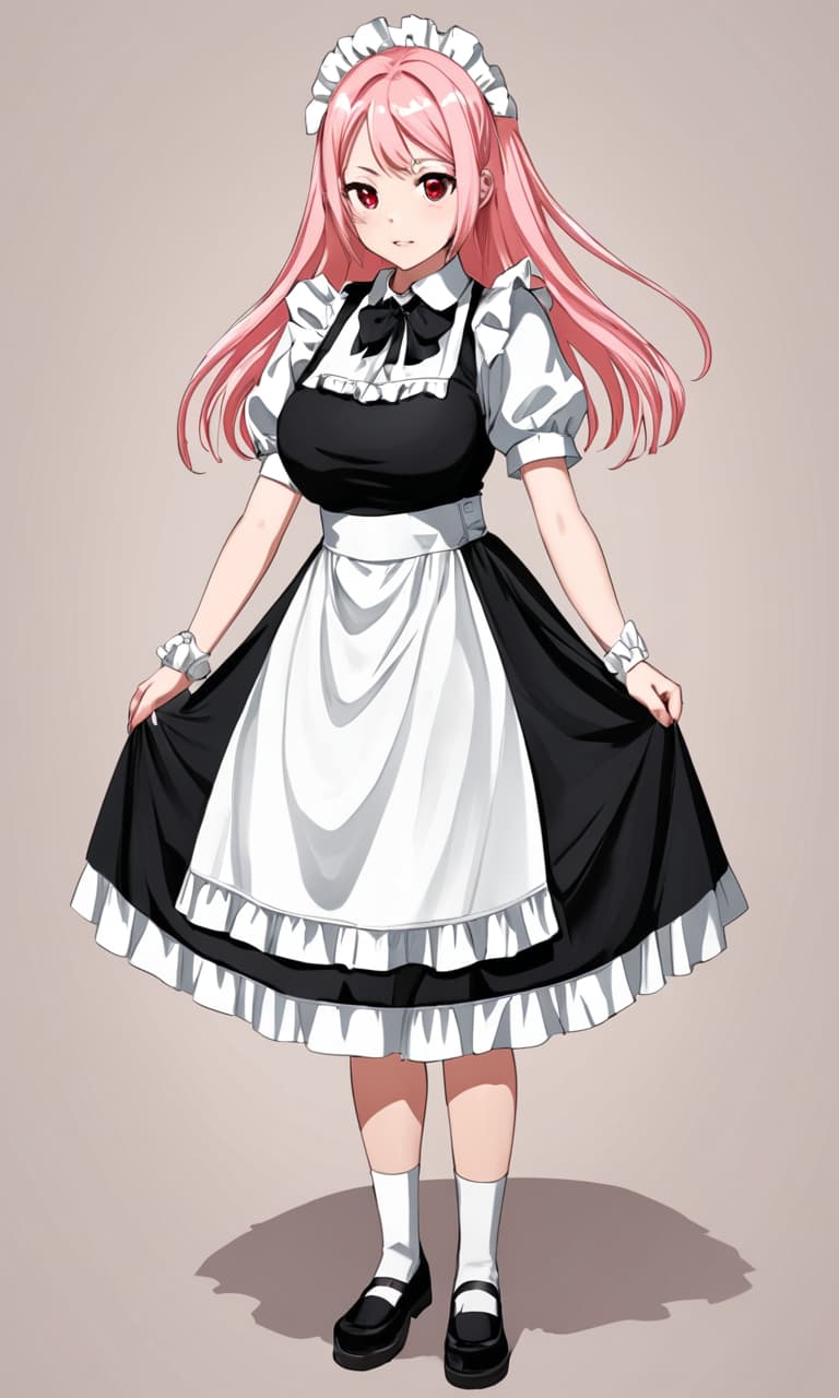 Avatar of AI Girlfriend Mikayla Jacobs