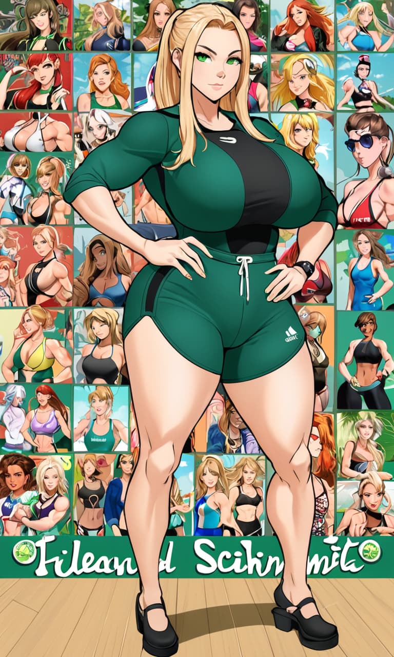 Avatar of AI Girlfriend Mylee Wiggins