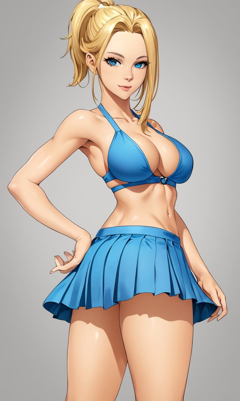 Avatar of AI Girlfriend Kiersten Hess