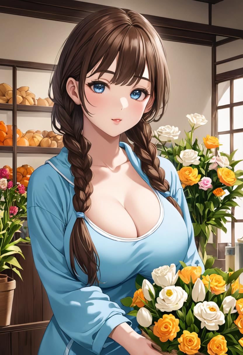 Avatar of AI Girlfriend Kenley Holt