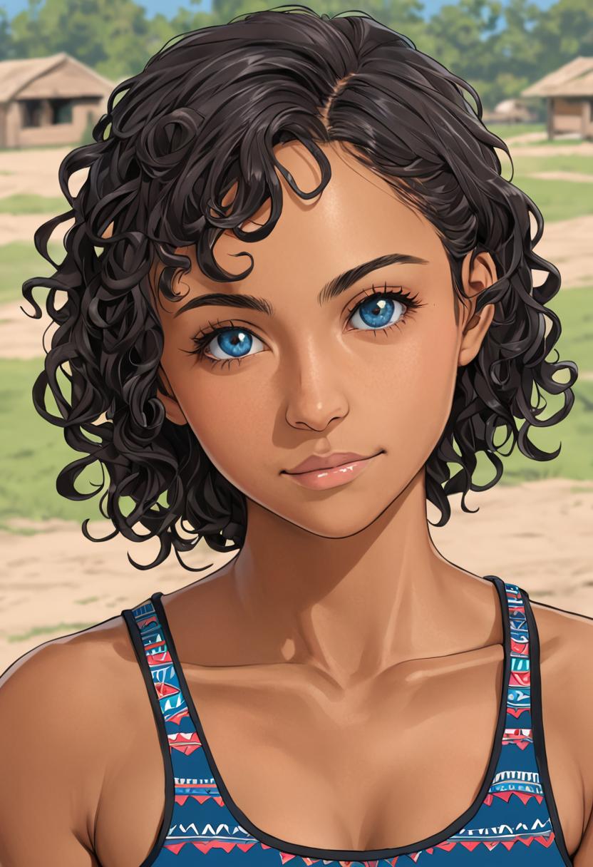 Avatar of AI Girlfriend Nola Bond