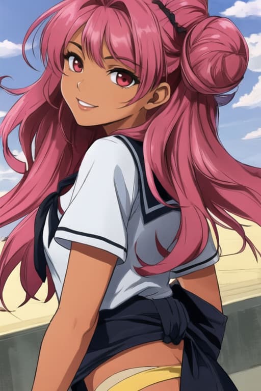 Avatar of AI Girlfriend Kaylynn Drake