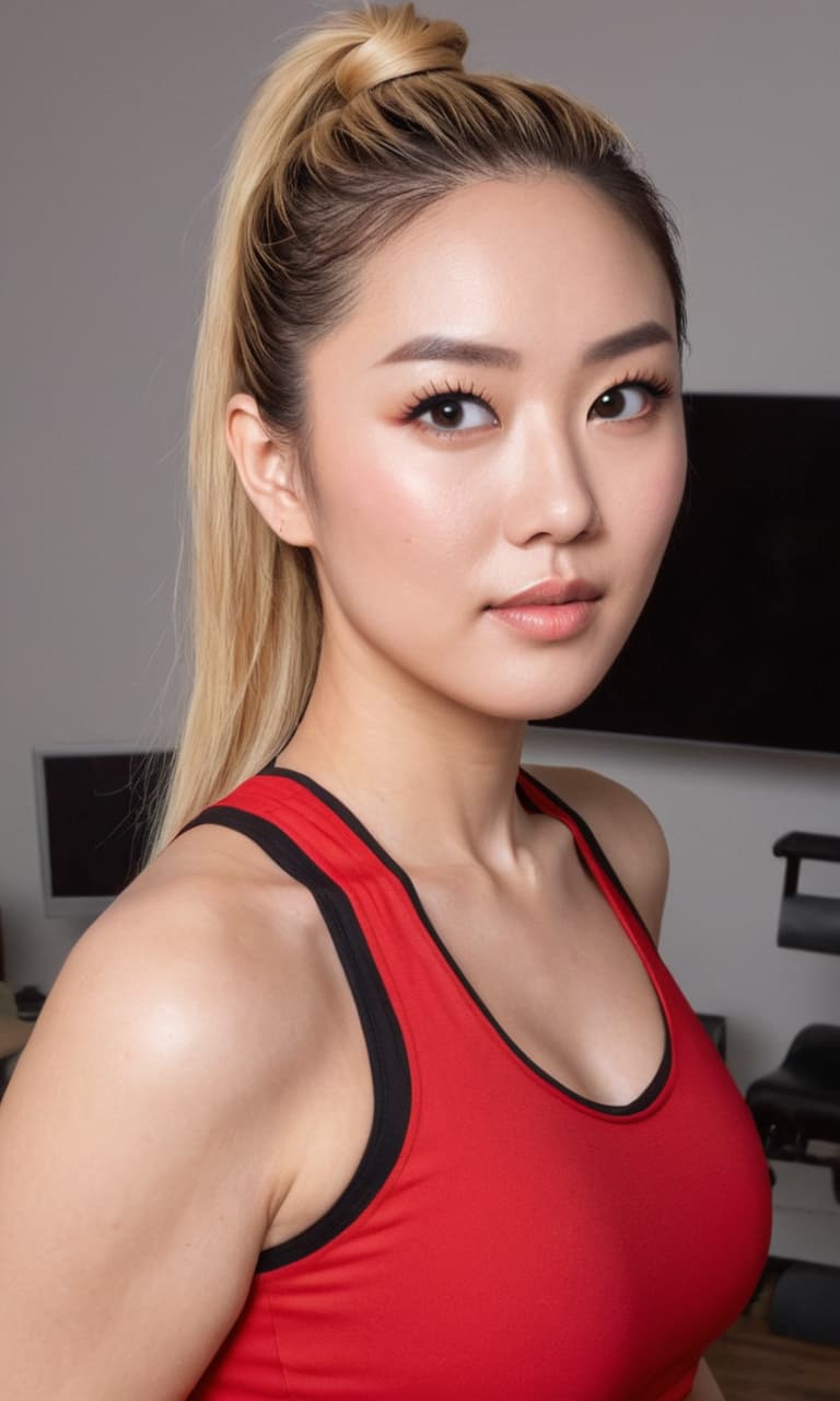 Avatar of AI Girlfriend Dakota Vang